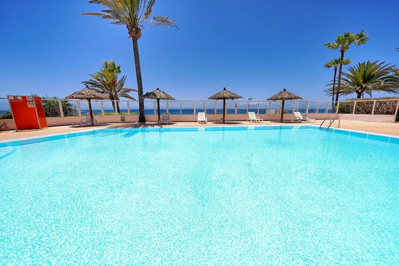 Ocean View Apartments Las Flores I San Agustín Spanien