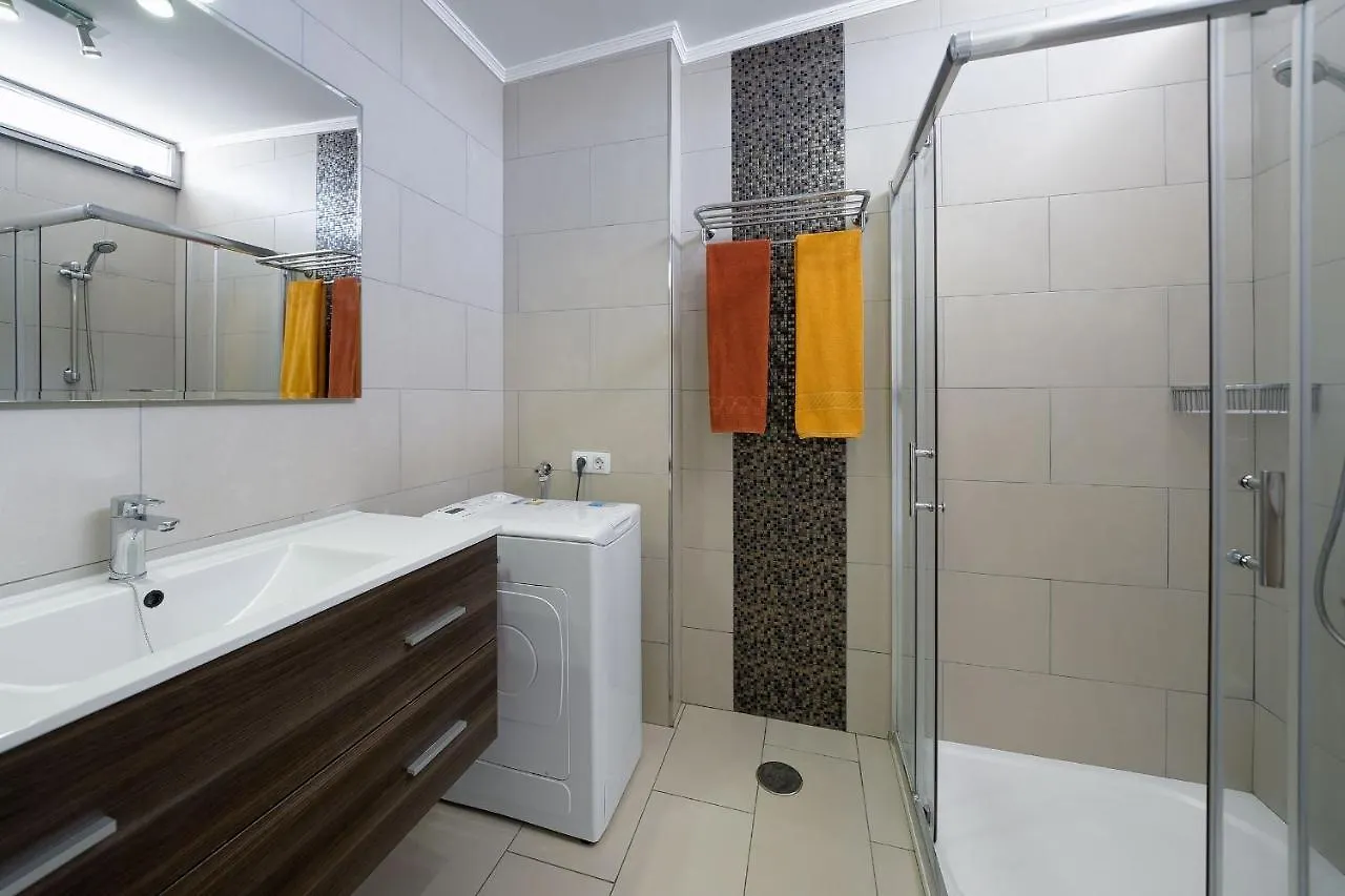 Ocean View Apartments Las Flores I San Agustín