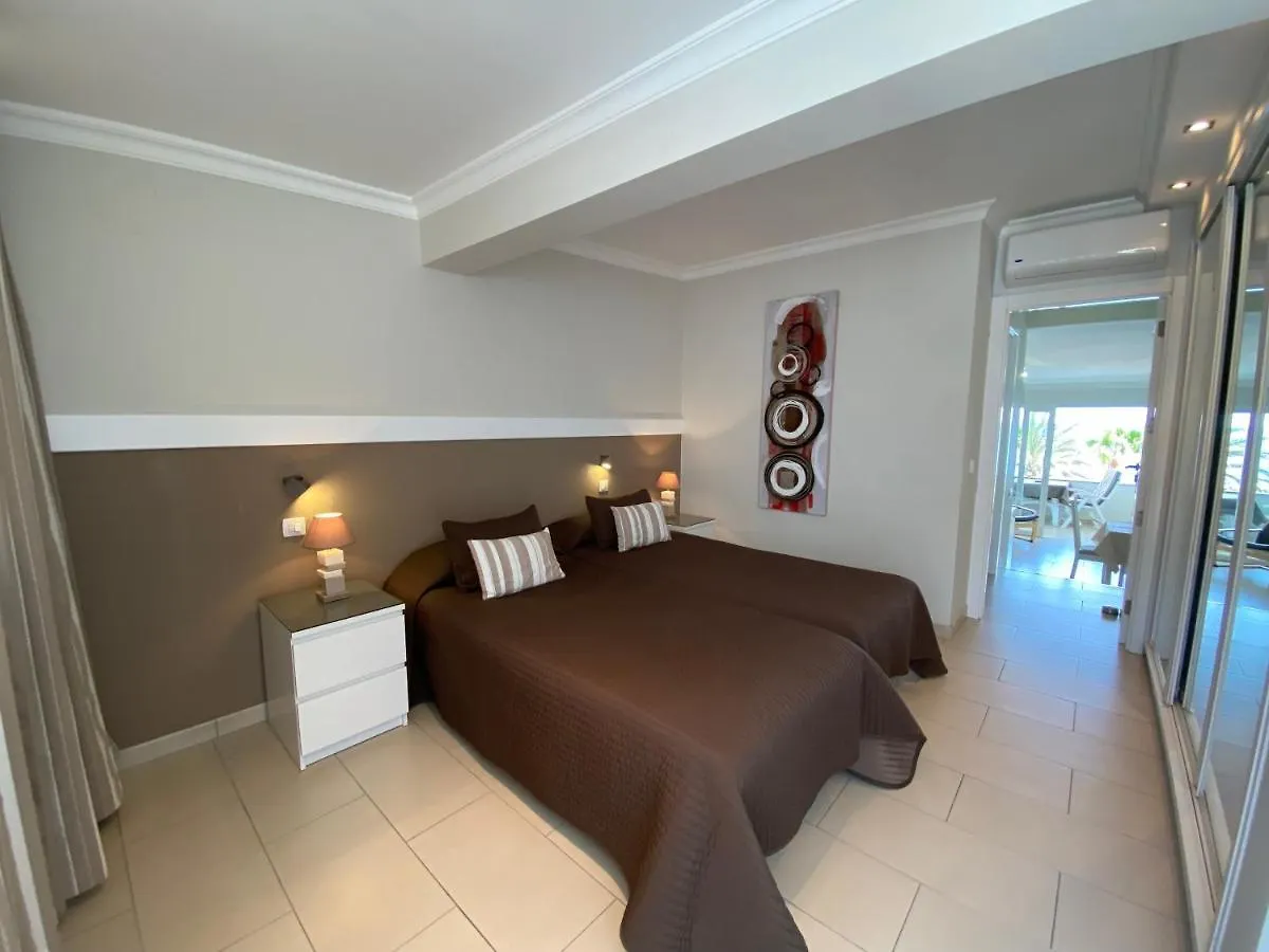 Ocean View Apartments Las Flores I San Agustín Spanien