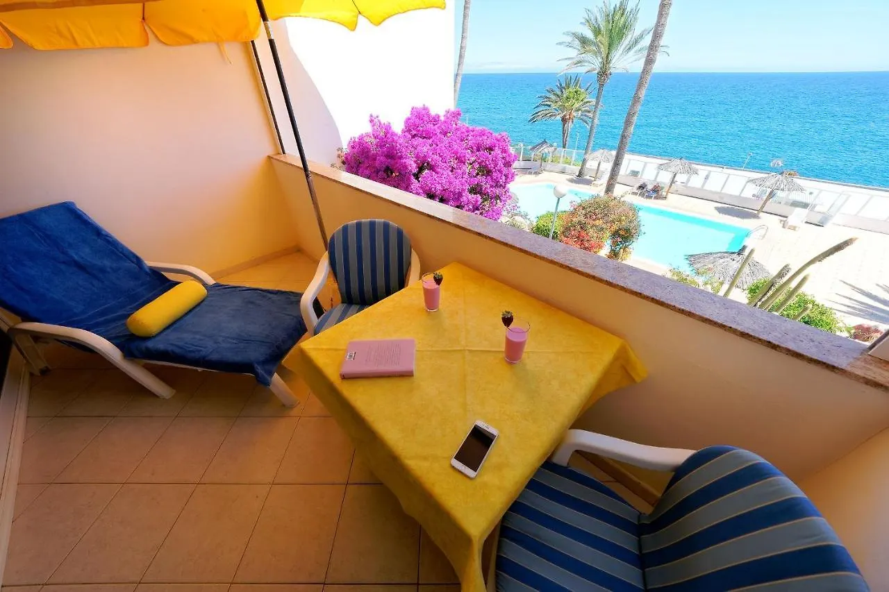 Ocean View Apartments Las Flores I San Agustín