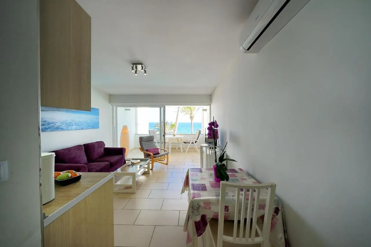 Ocean View Apartments Las Flores I San Agustín