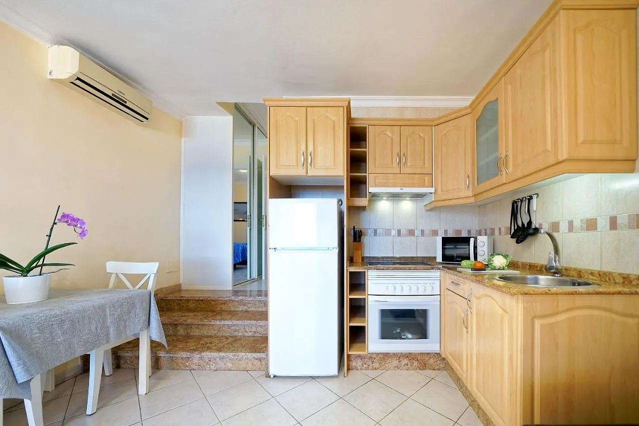 Ocean View Apartments Las Flores I San Agustín