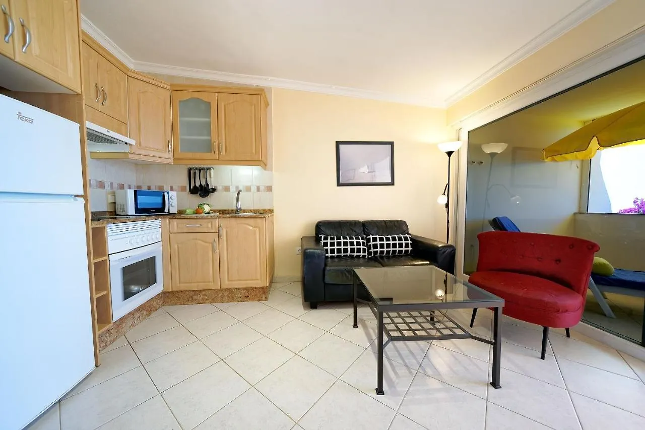 Ocean View Apartments Las Flores I San Agustín