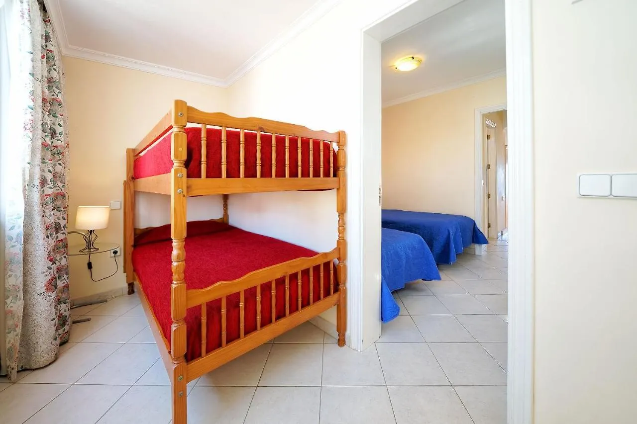 Ocean View Apartments Las Flores I San Agustín Spanien