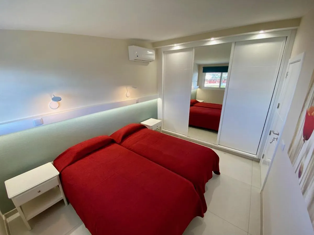 Ocean View Apartments Las Flores I San Agustín 0*,