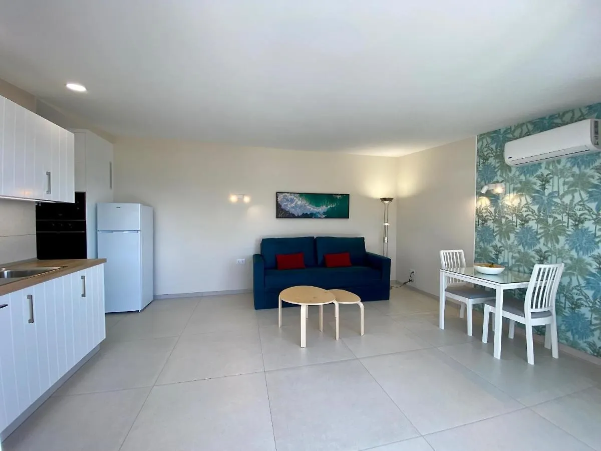 Ocean View Apartments Las Flores I San Agustín Spanien