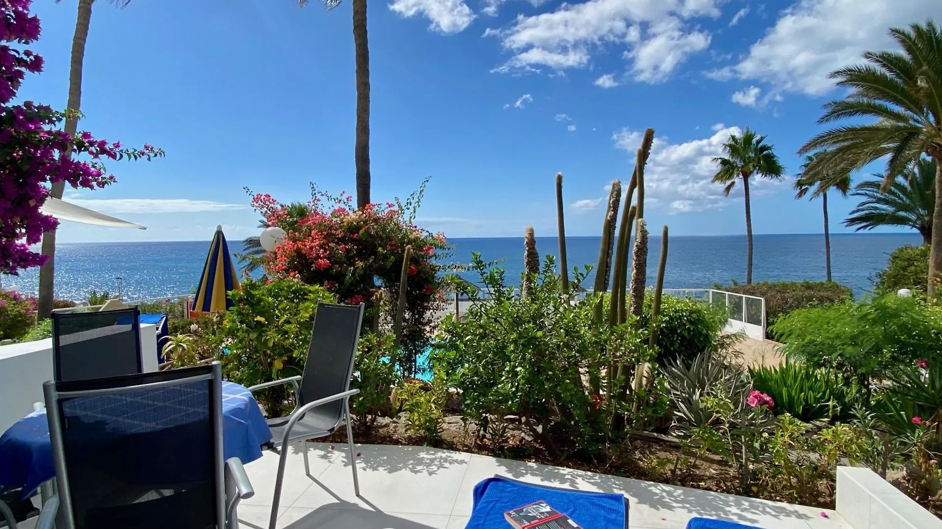 Ocean View Apartments Las Flores I San Agustín