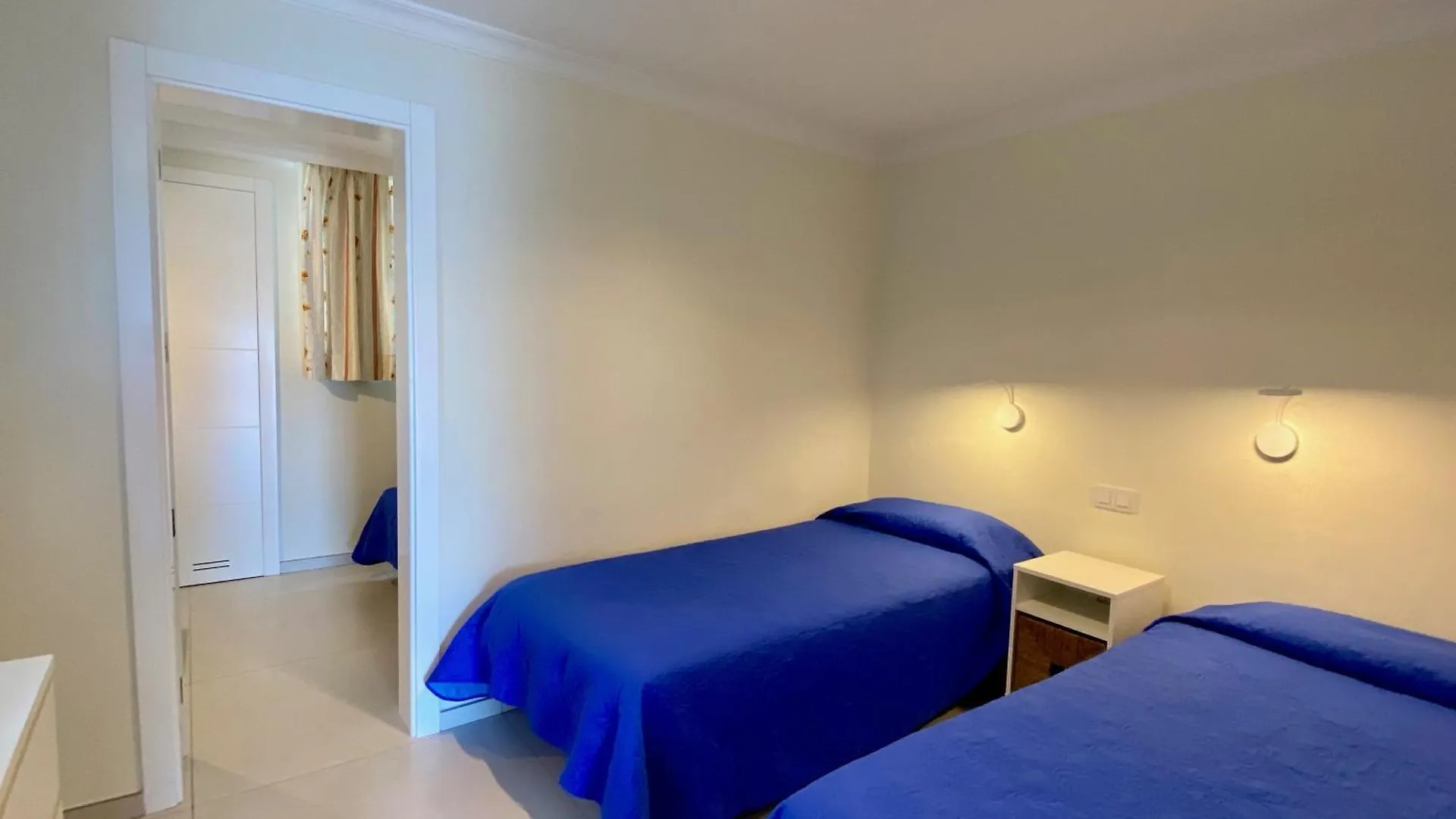 Ocean View Apartments Las Flores I San Agustín Spanien