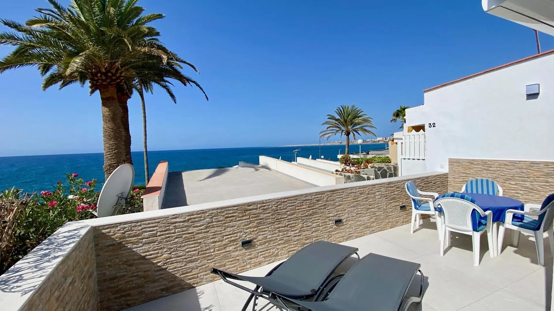 Ocean View Apartments Las Flores I San Agustín
