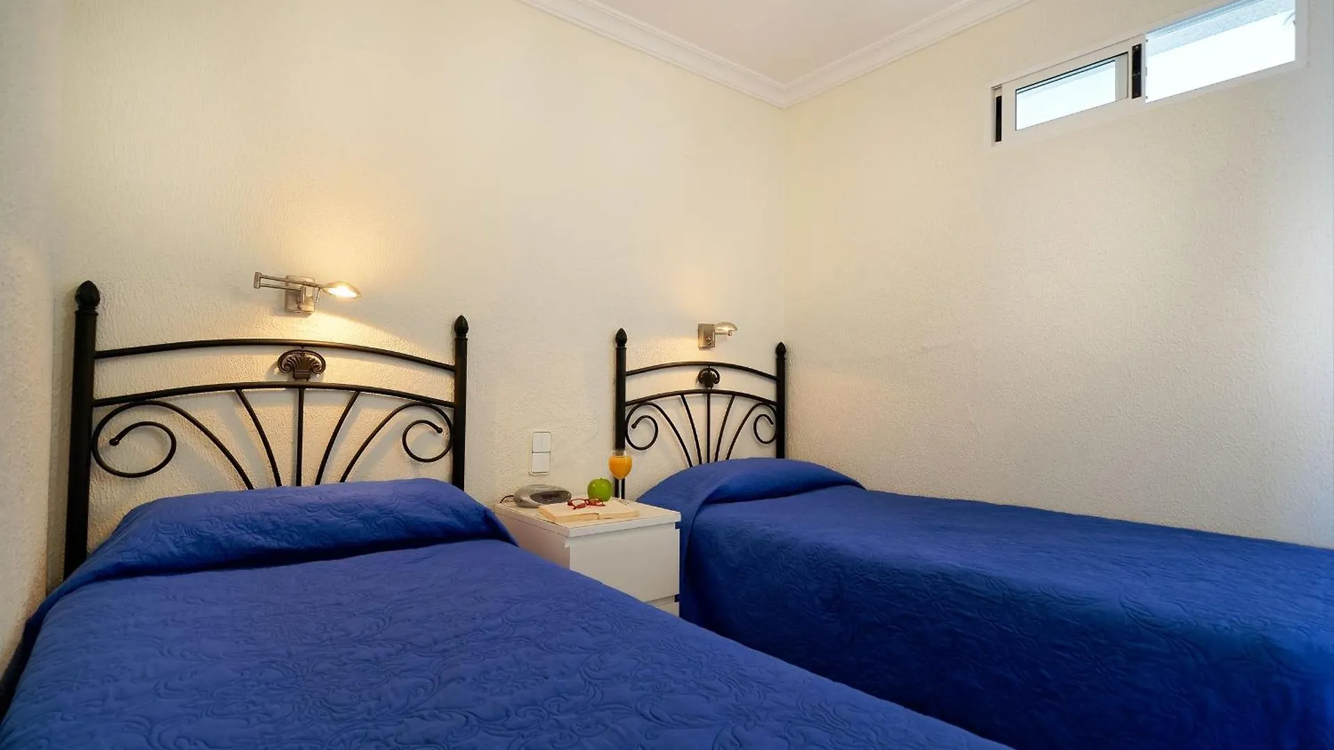 Ocean View Apartments Las Flores I San Agustín Spanien