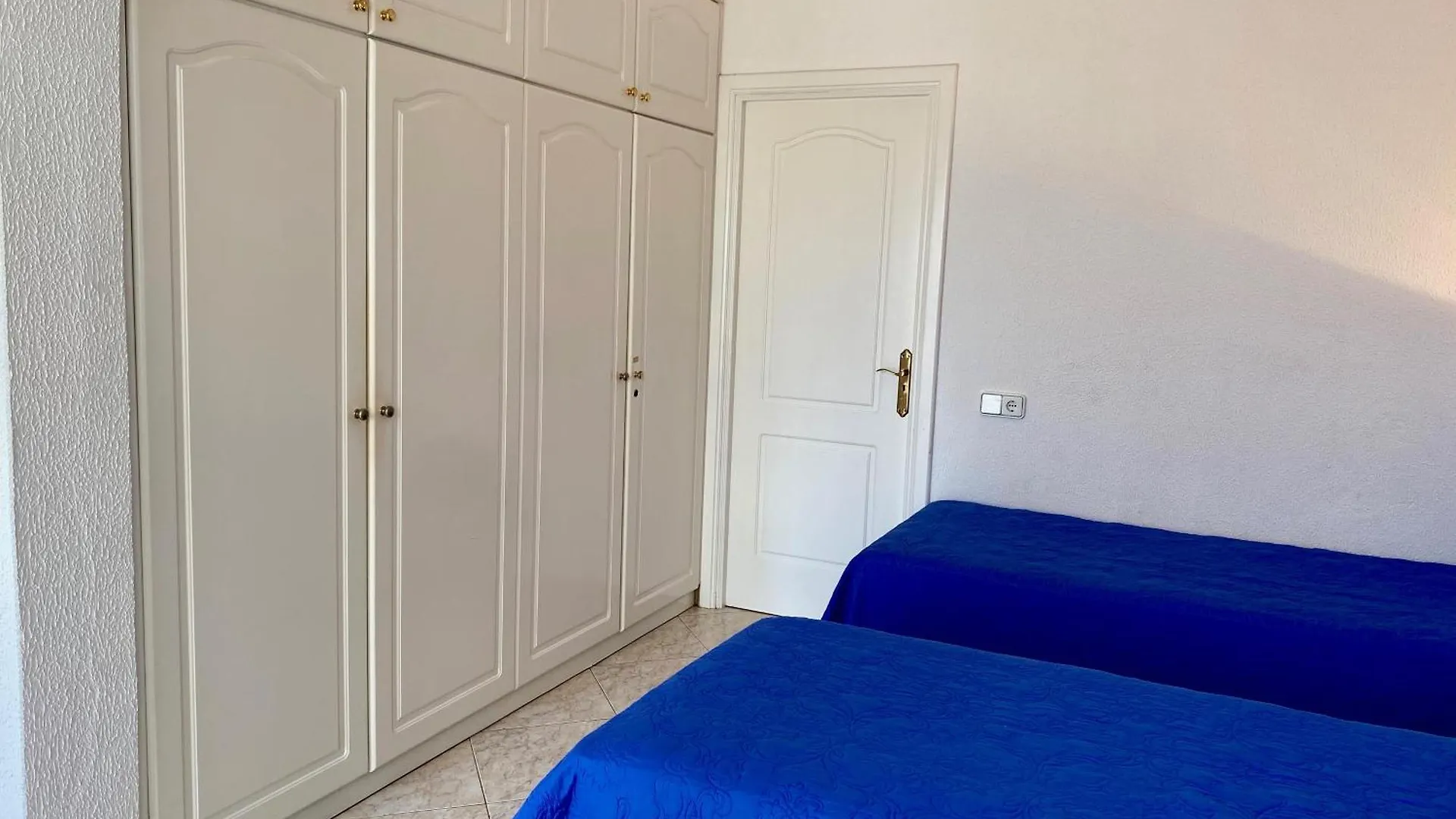 Ocean View Apartments Las Flores I San Agustín Spanien