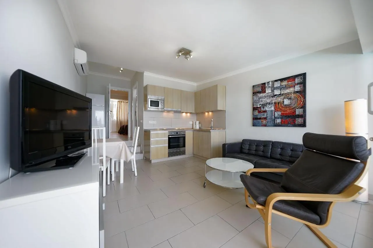 Ocean View Apartments Las Flores I San Agustin  Spain