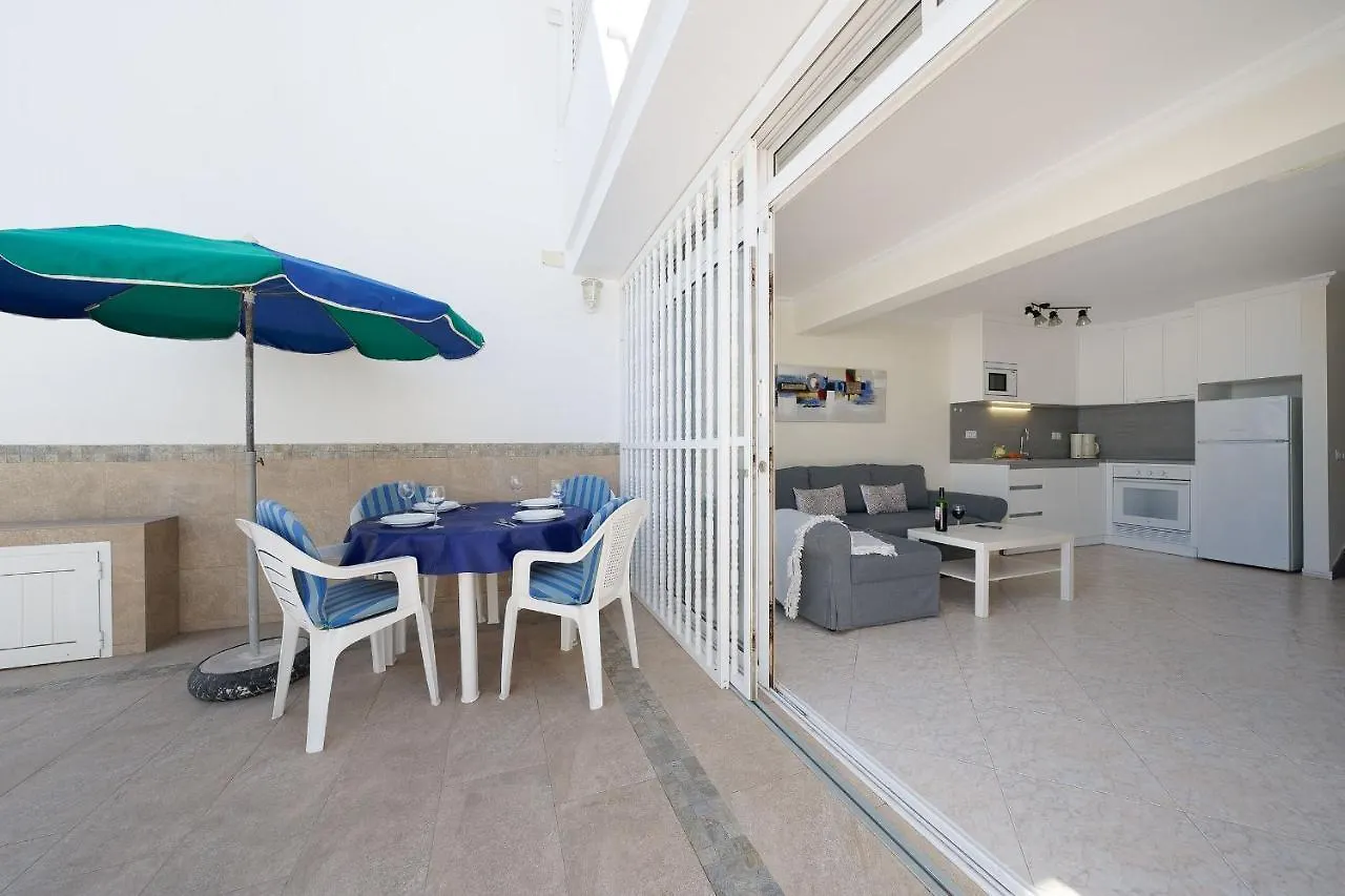 Ocean View Apartments Las Flores I San Agustin