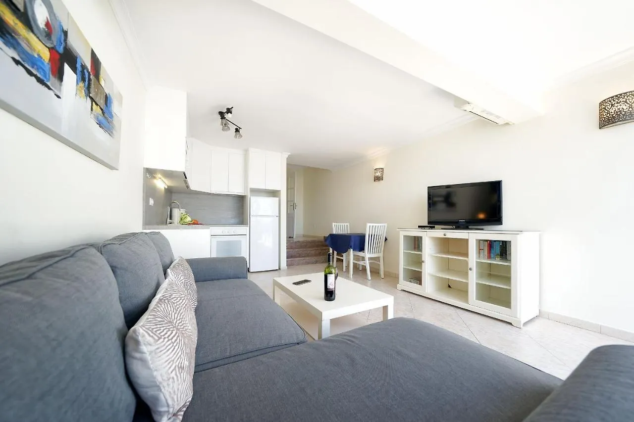 Ocean View Apartments Las Flores I San Agustin  Spain
