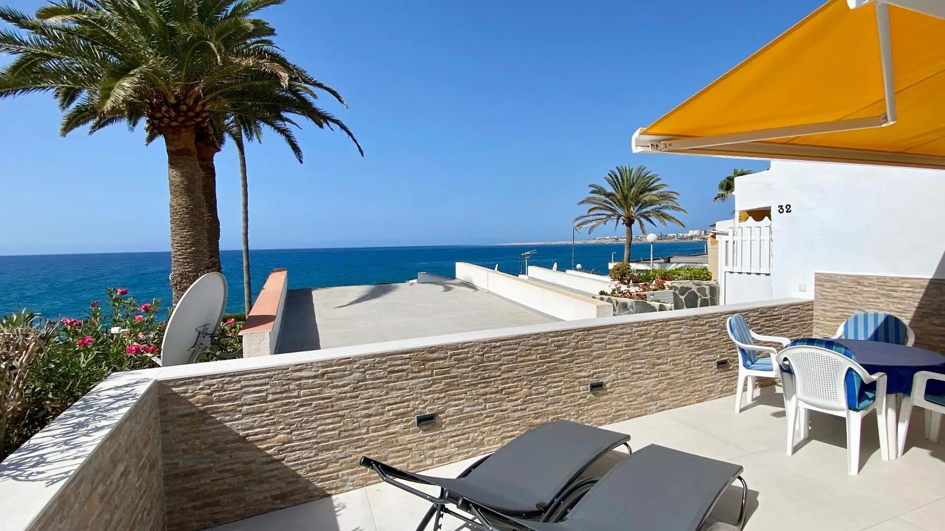 Ocean View Apartments Las Flores I San Agustin  0*, San Agustin (Gran Canaria)