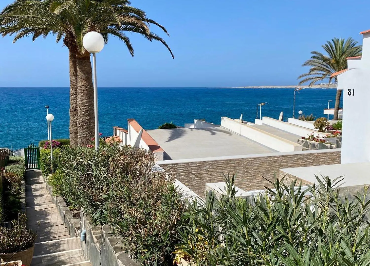 Ocean View Apartments Las Flores I San Agustin  Spain